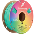 PLA Satin - Teal - 1Kg - Bobina - Polymaker Panchroma