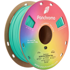 PLA Satin - Teal - 1Kg - Bobina - Polymaker Panchroma