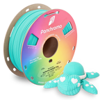 PLA Satin - Teal - 1Kg - Bobina - Polymaker Panchroma