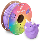 PLA Satin - Purple - 1Kg - Bobina - Polymaker Panchroma