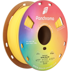 PLA Satin - Yellow - 1Kg - Bobina - Polymaker Panchroma