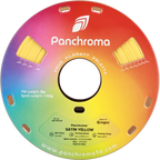 PLA Satin - Yellow - 1Kg - Bobina - Polymaker Panchroma
