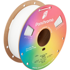 PLA Basic - White - 1Kg - Bobina - Polymaker Panchroma