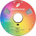 PLA Basic - Grey - 1Kg - Bobina - Polymaker Panchroma