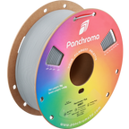 PLA Basic - Grey - 1Kg - Bobina - Polymaker Panchroma