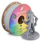 PLA Basic - Grey - 1Kg - Bobina - Polymaker Panchroma