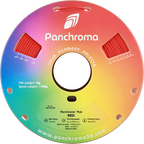 PLA Basic - Red - 1Kg - Bobina - Polymaker Panchroma