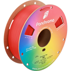 PLA Basic - Red - 1Kg - Bobina - Polymaker Panchroma