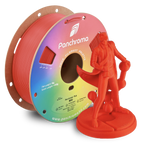 PLA Basic - Red - 1Kg - Bobina - Polymaker Panchroma