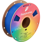 PLA Basic - Blue - 1Kg - Bobina - Polymaker Panchroma