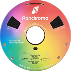 PLA Basic - Black - 1Kg - Bobina - Polymaker Panchroma