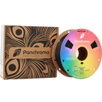 PLA Basic - Black - 1Kg - Bobina - Polymaker Panchroma