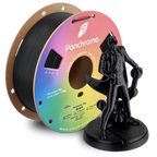 PLA Basic - Black - 1Kg - Bobina - Polymaker Panchroma