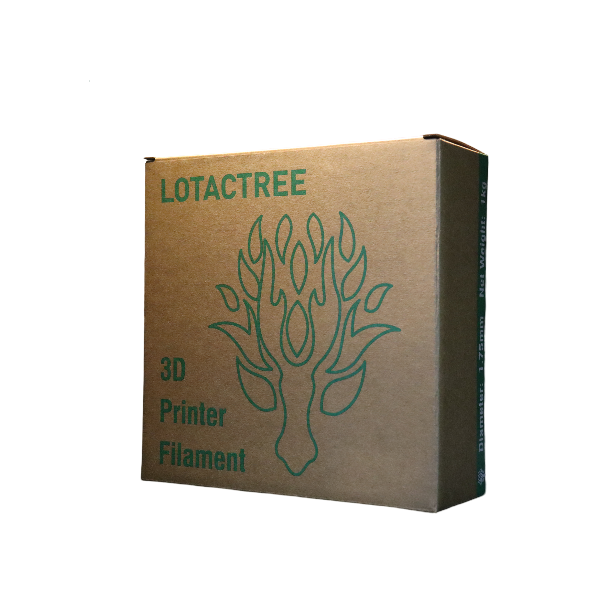 PLA Transição - Cor Aleatória - 1Kg - Bobina - Lotactree