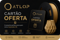 Cartão Oferta Atlop
