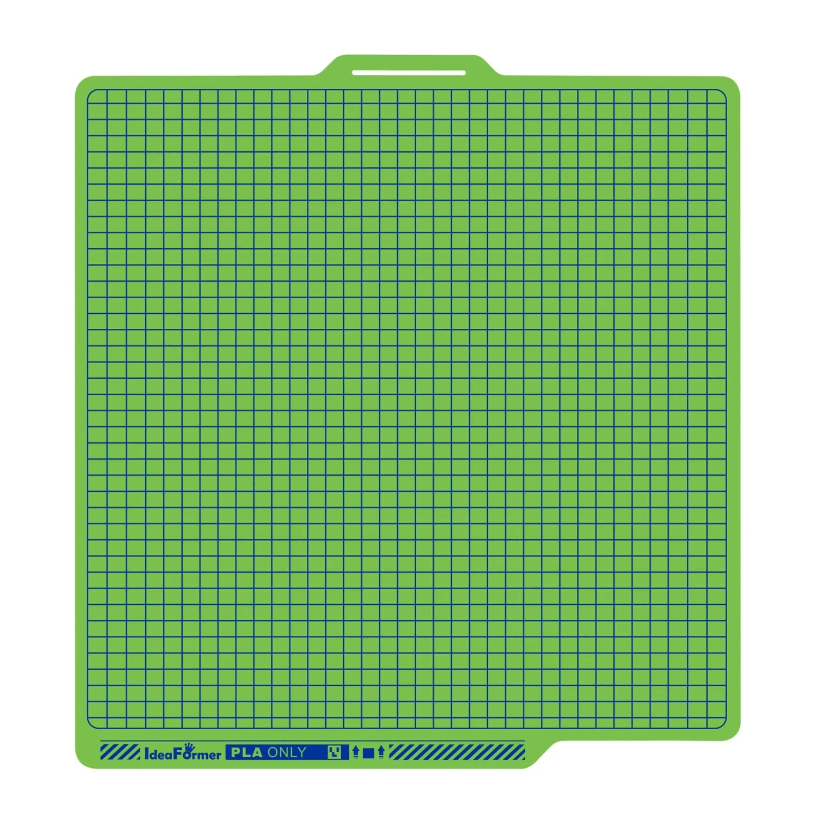 Cold Plate Grid 257×257 mm – Bambu Lab X1 / P1 / P2 / X2 / A1