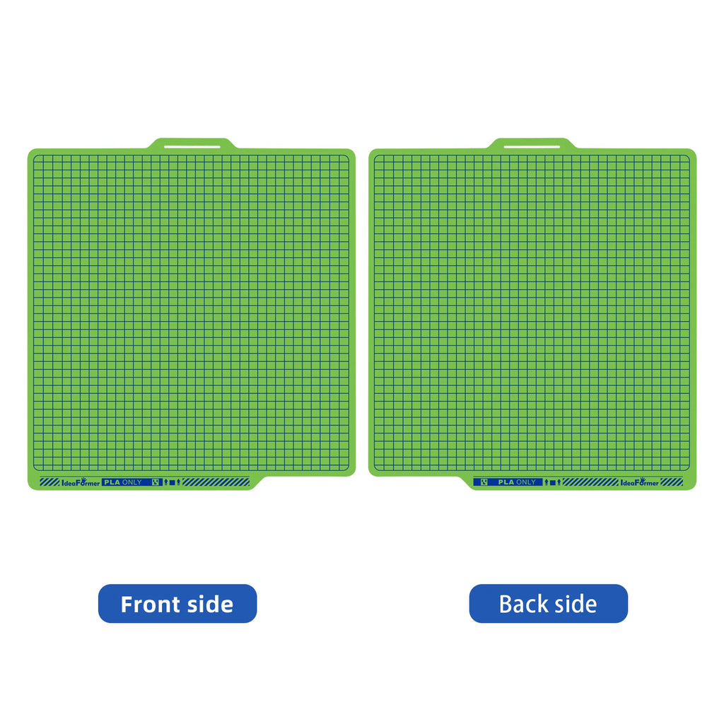 Cold Plate Grid 257×257 mm – Bambu Lab X1 / P1 / P2 / X2 / A1