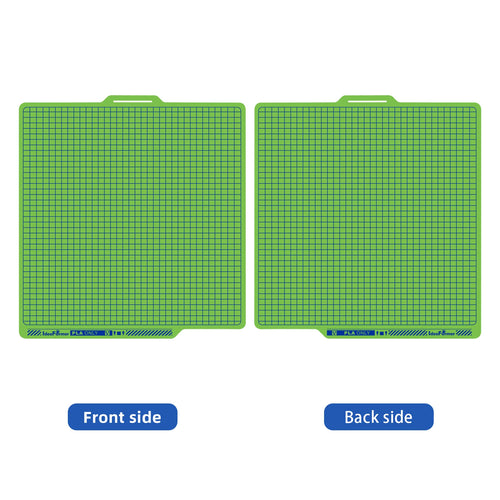 Cold Plate Grid 257×257 mm – Bambu Lab X1 / P1 / P2 / X2 / A1
