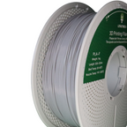 PLA - Cool Grey - 1Kg - Bobina - Lotactree