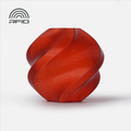 PLA Sparkle - Crimson Red Sparkle - 1Kg - Bobina - Bambu Lab
