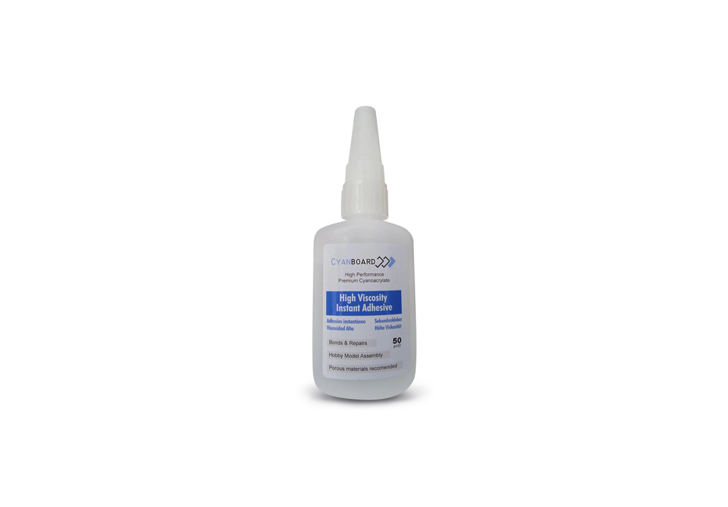 Cola Cianoacrilato Cyanboard 50g