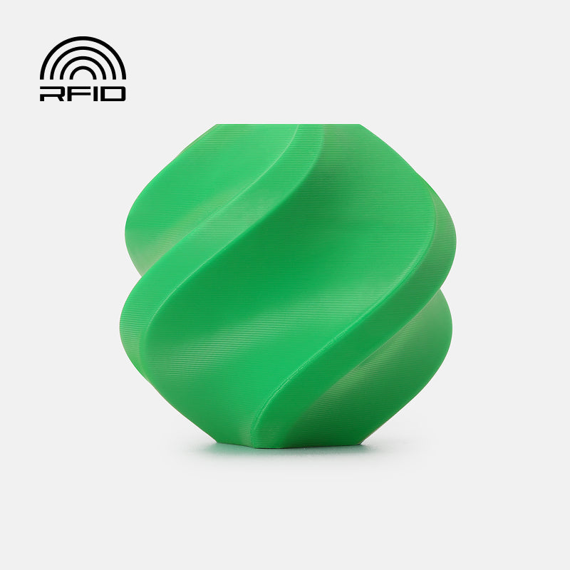 PETG Basic - Green - 1Kg - Refill - Bambu Lab