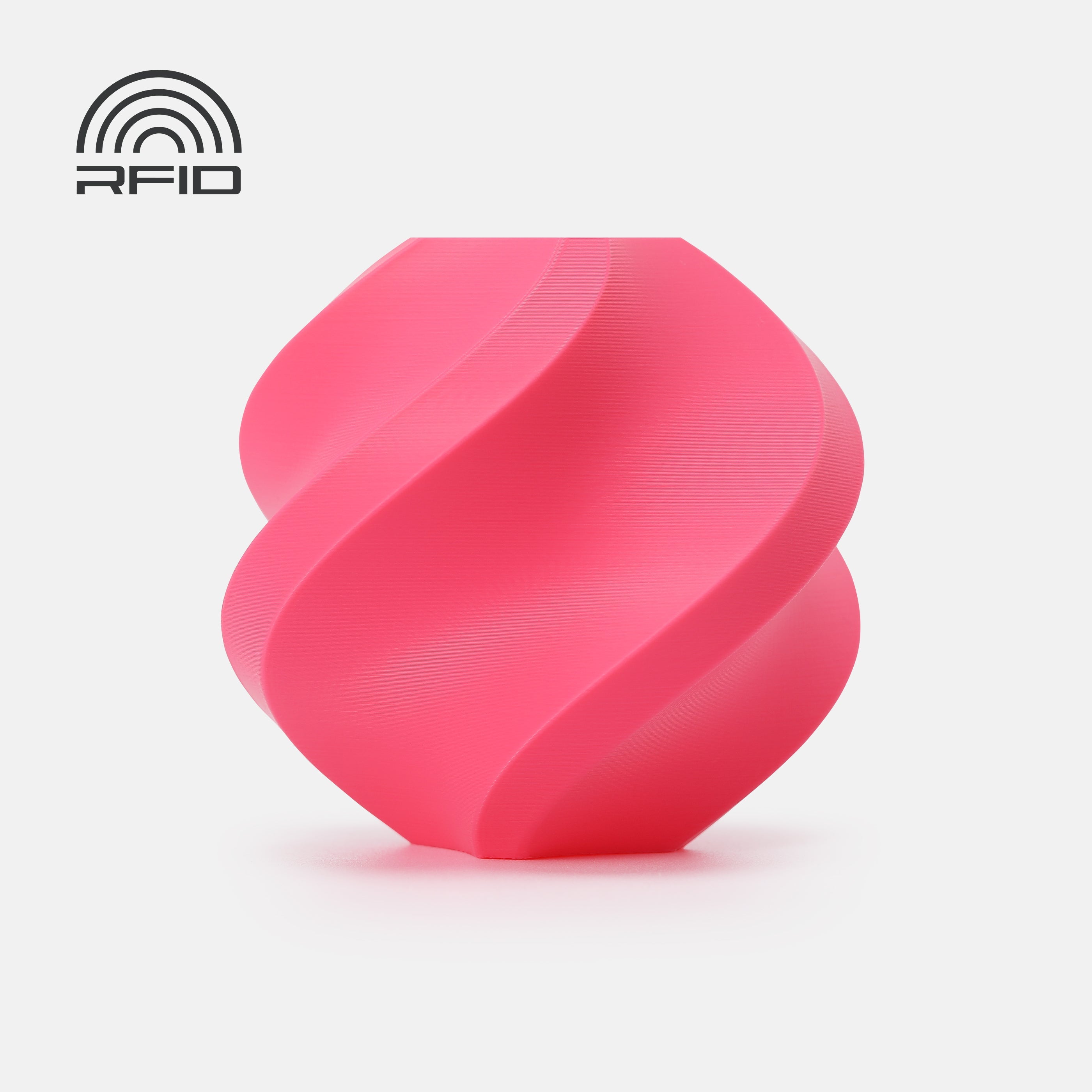 PLA Basic - Hot Pink - 1Kg - Bobina - Bambu Lab