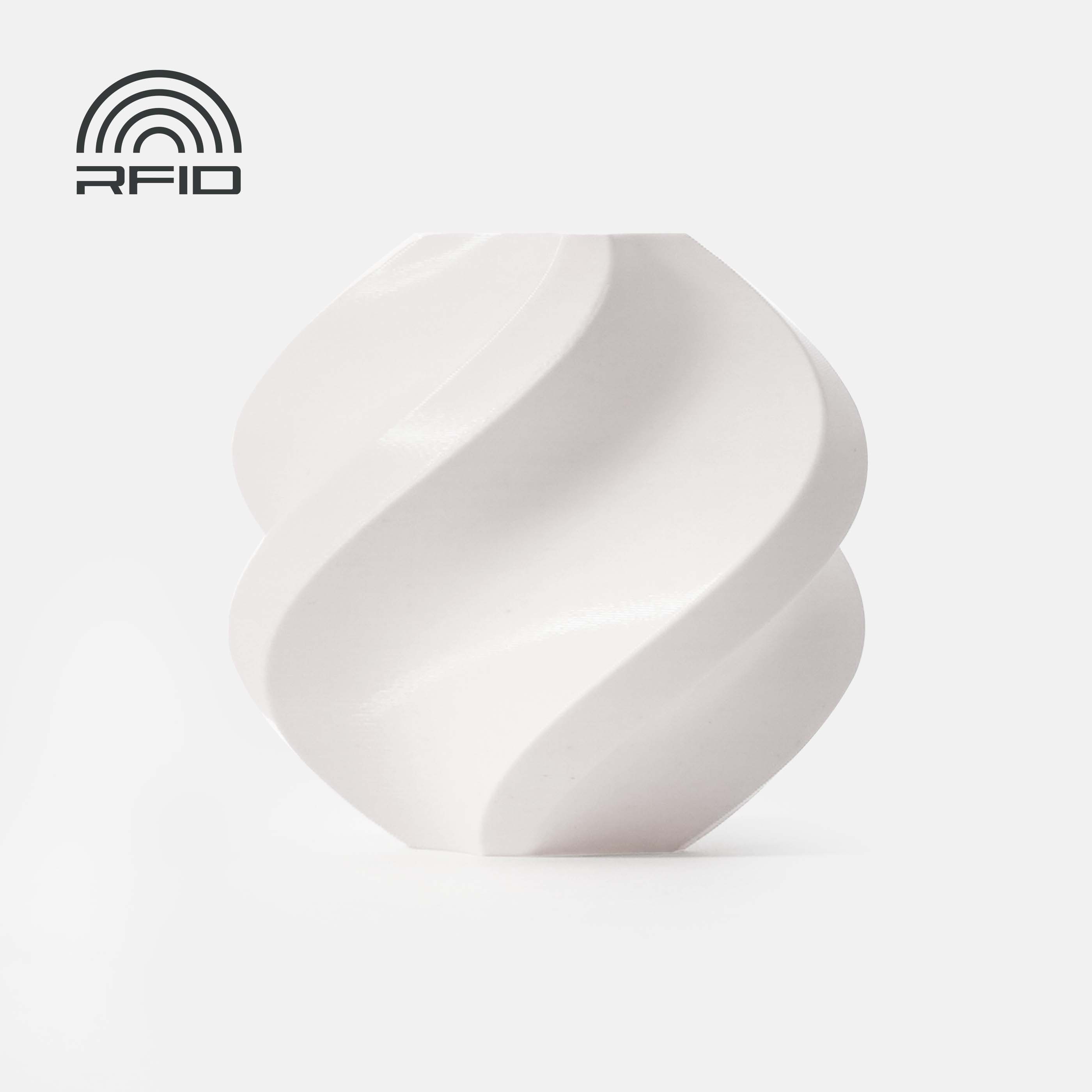 PLA Basic - Jade White - 1Kg - Refill - Bambu Lab