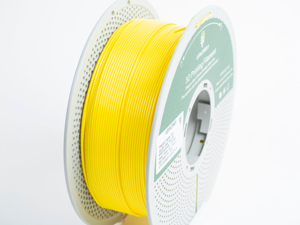 PLA - Lego Yellow - 1Kg - Bobina - Lotactree