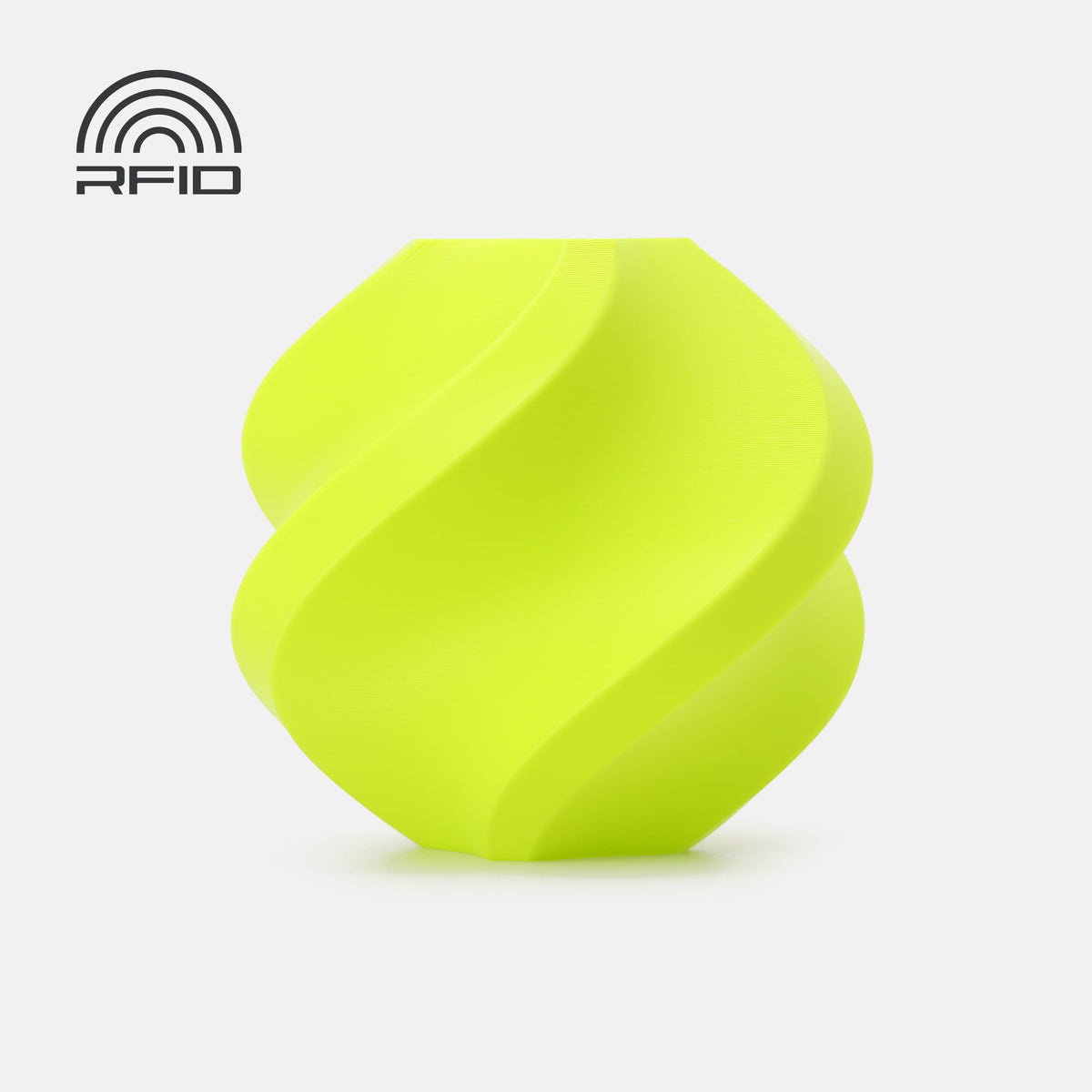 PETG Matte - Lime - 1Kg - Bobina - Bambu Lab