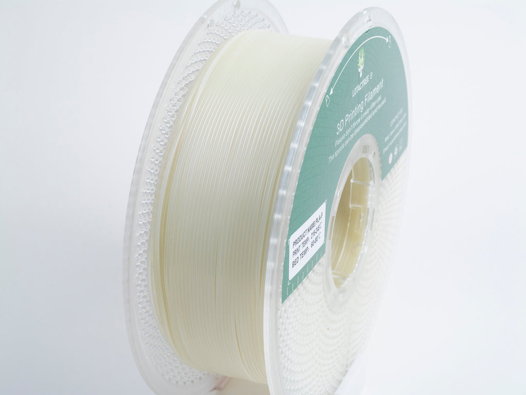 PLA-F Luminous - Blue - 1Kg - Bobina - Lotactree