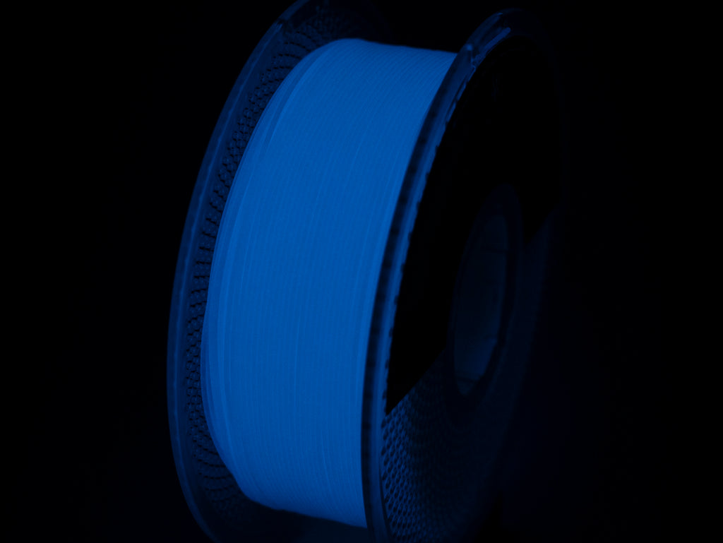 PLA-F Luminous - Blue - 1Kg - Bobina - Lotactree