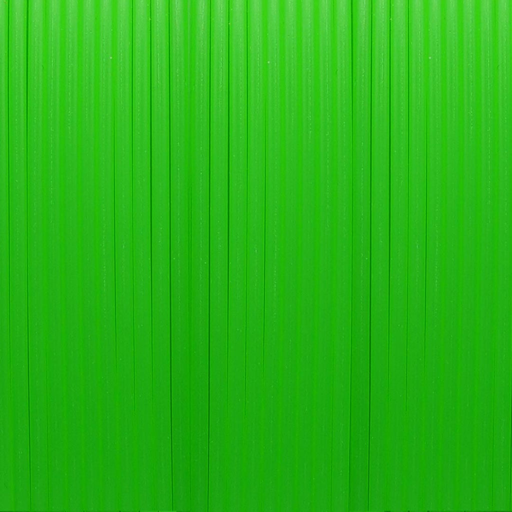 PLA HD - Verde Electrico / Electric Green - 1Kg - Bobina - Winkle