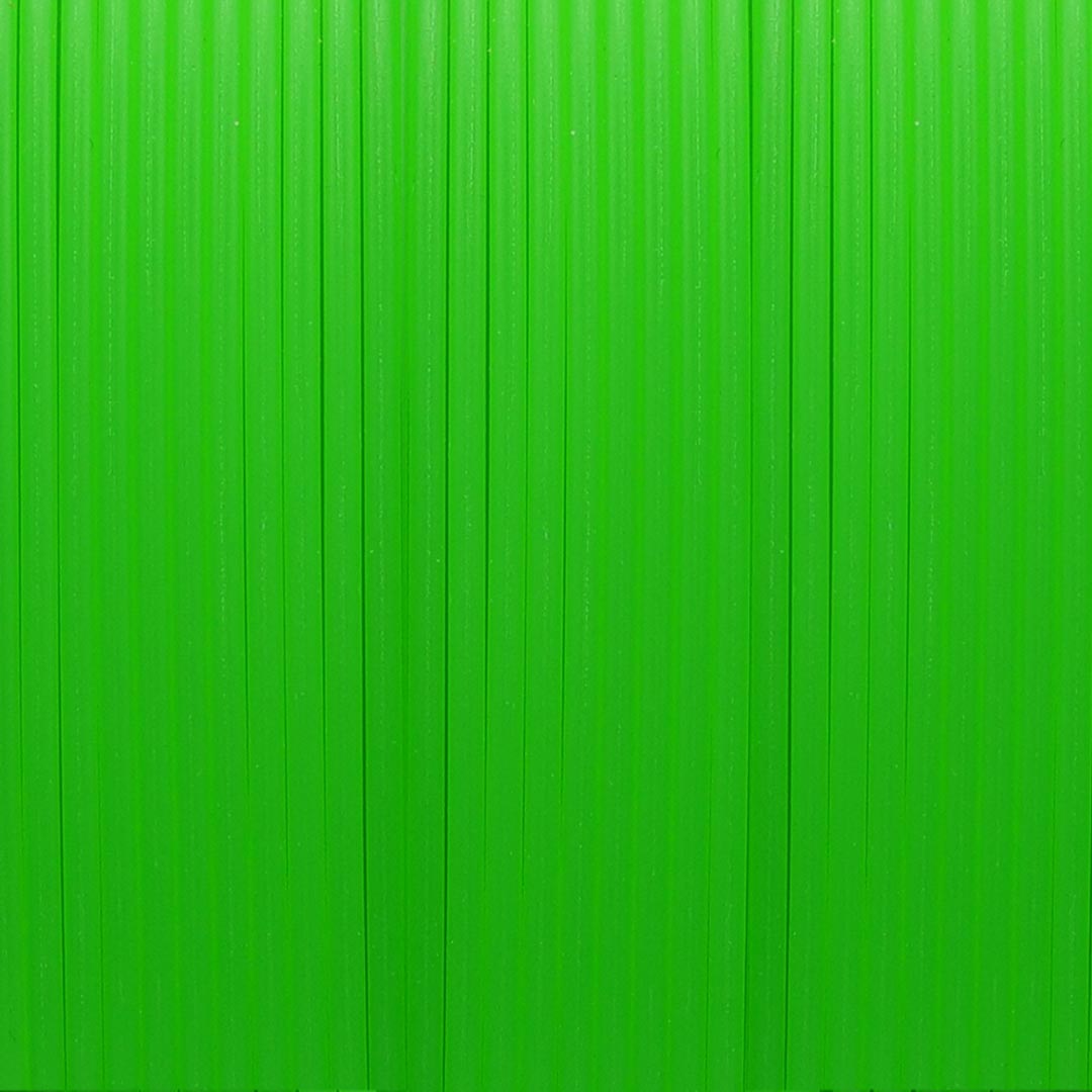 PLA HD - Verde Electrico / Electric Green - 1Kg - Bobina - Winkle