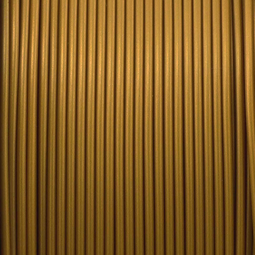 PLA HD - Oro / Gold - 1Kg - Bobina - Winkle