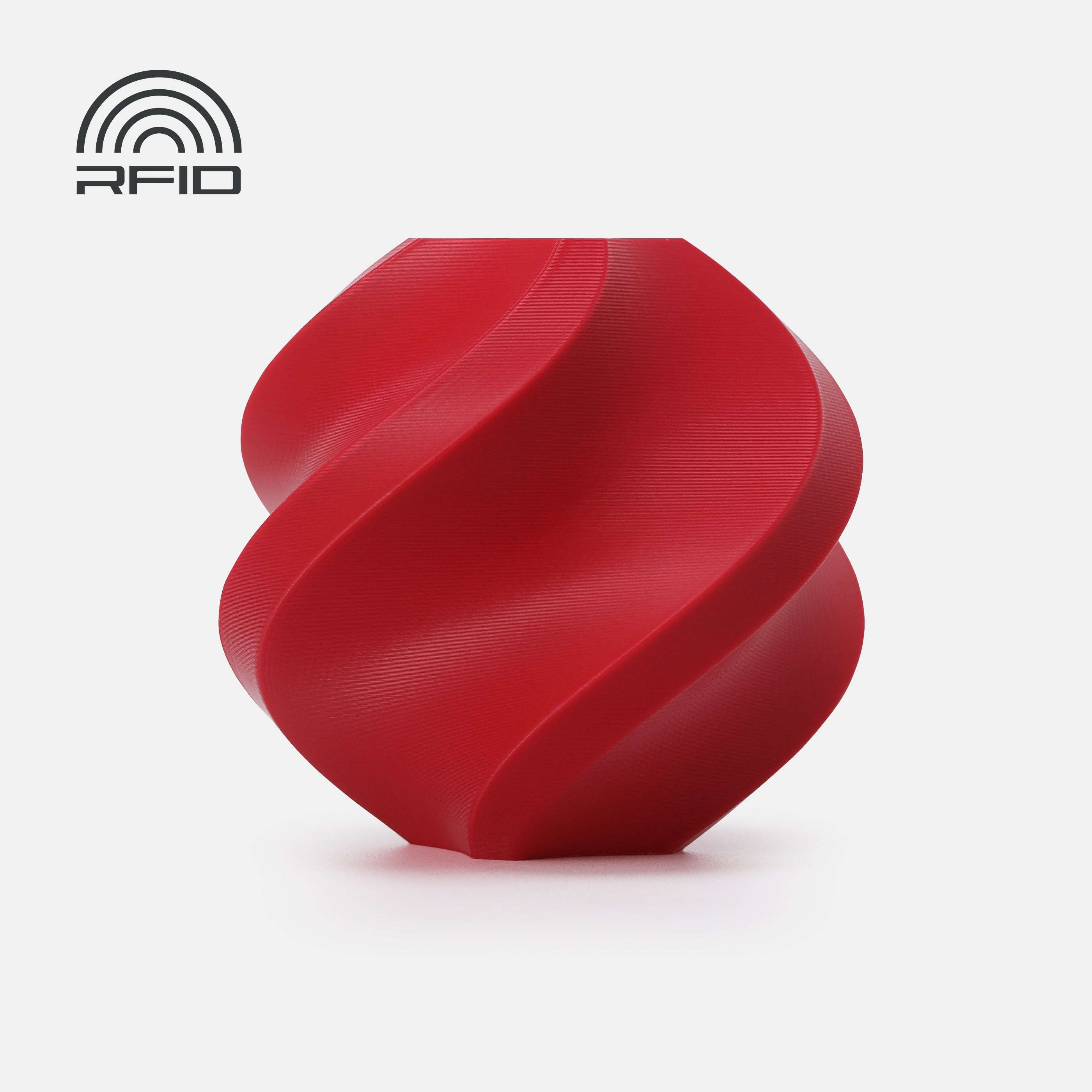 PLA Basic - Maroon Red - 1Kg - Refill - Bambu Lab