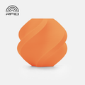 PLA Matte - Mandarin Orange - 1Kg - Refill - Bambu Lab