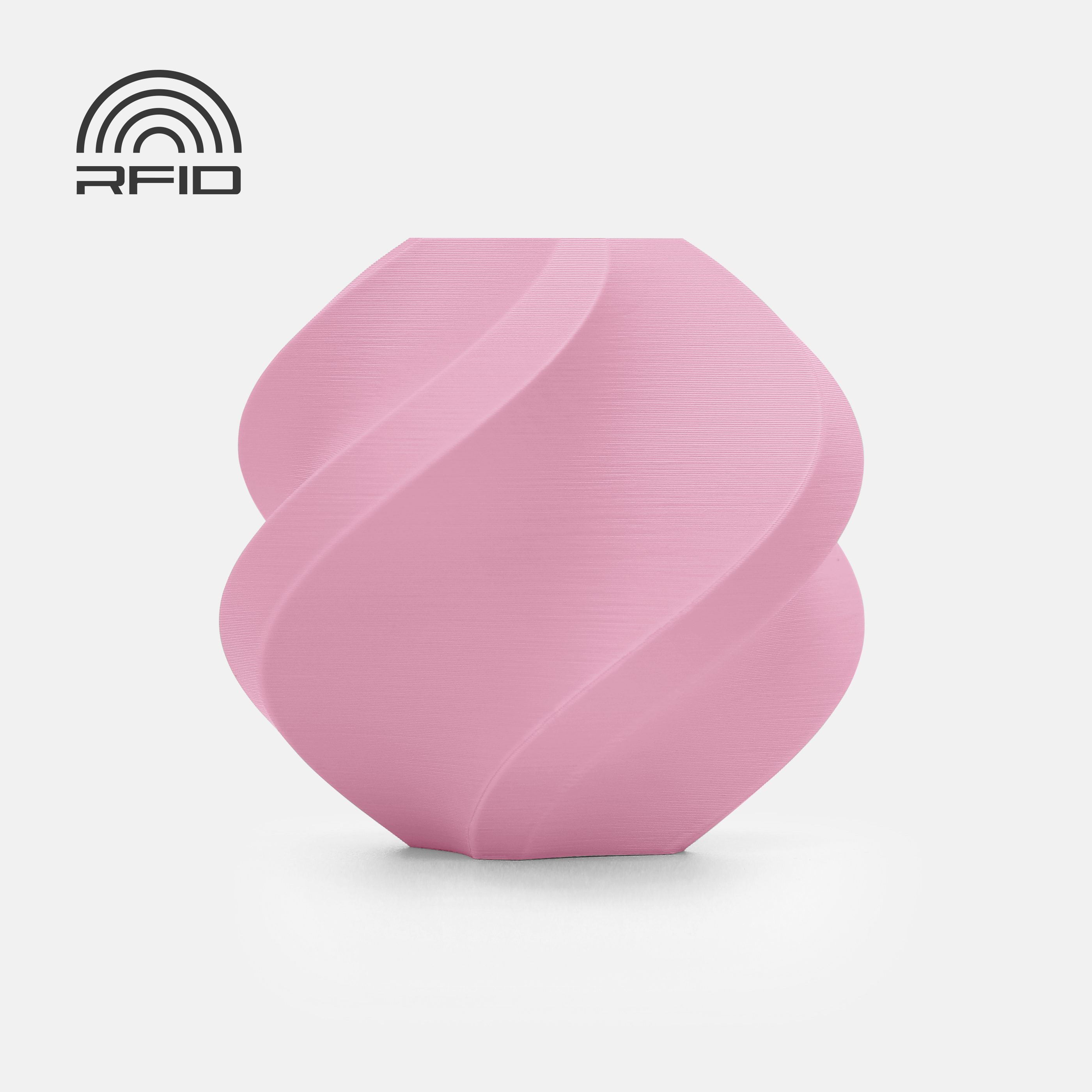 PLA Matte - Sakura Pink - 1Kg - Refill - Bambu Lab