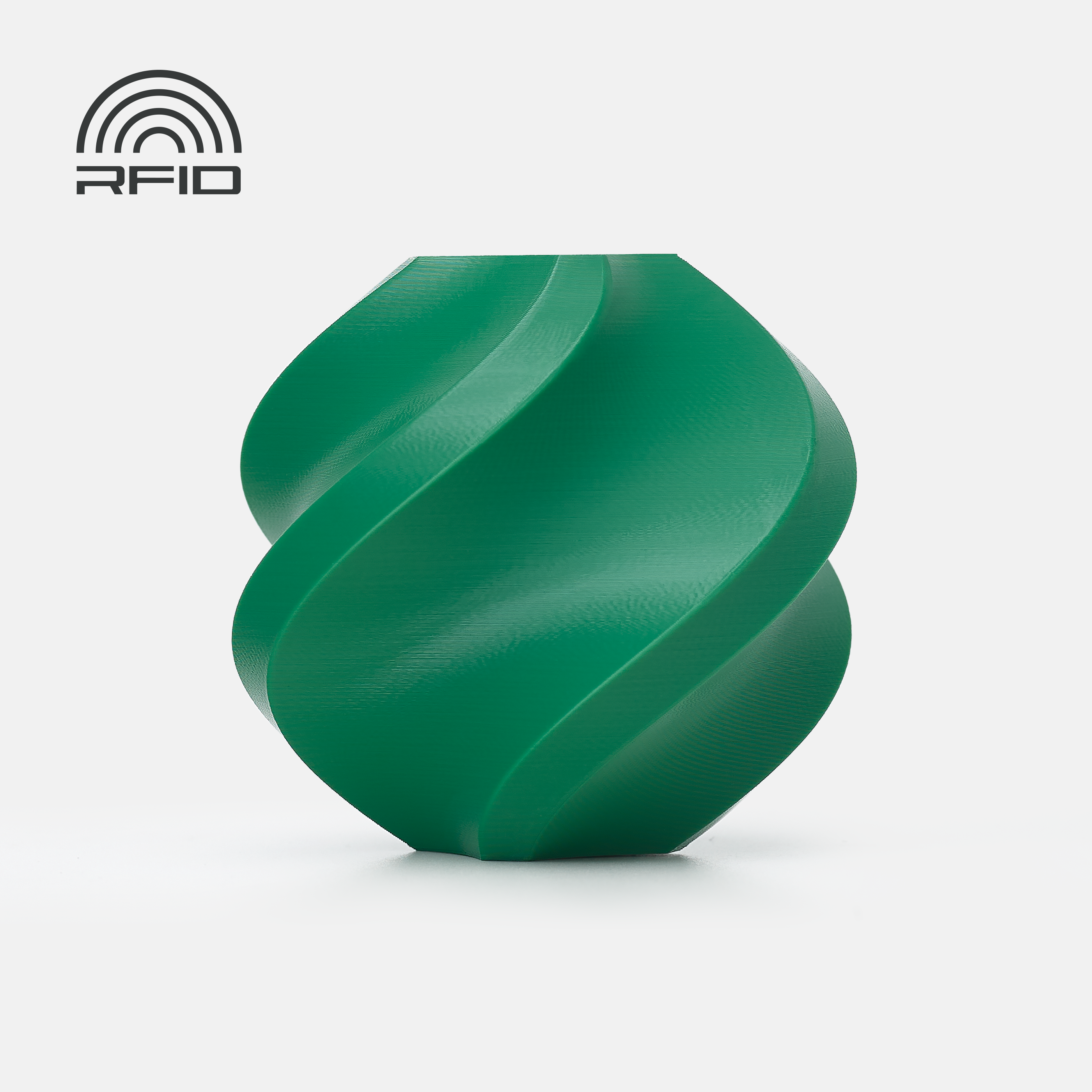 PLA Basic - Mistletoe Green - 1Kg - Bobina - Bambu Lab
