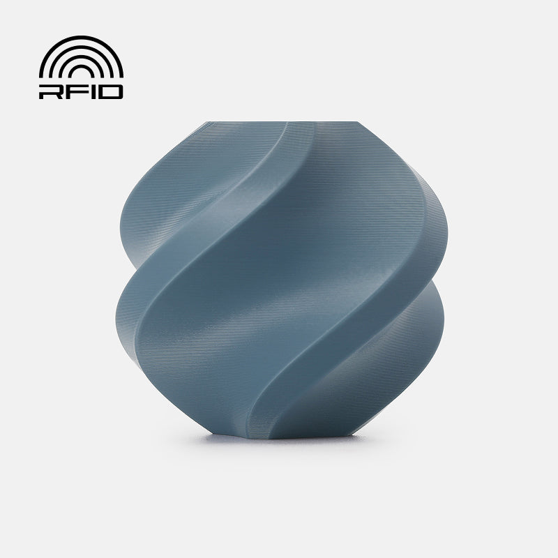 PETG Basic - Misty Blue - 1Kg - Refill - Bambu Lab