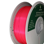 PLA - Neon Hot Pink - 1Kg - Bobina - Lotactree