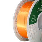 PLA Silk - Orange - 1Kg - Bobina - Lotactree