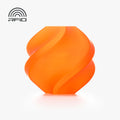 PLA Translucent - Orange - 1Kg - Bobina - Bambu Lab