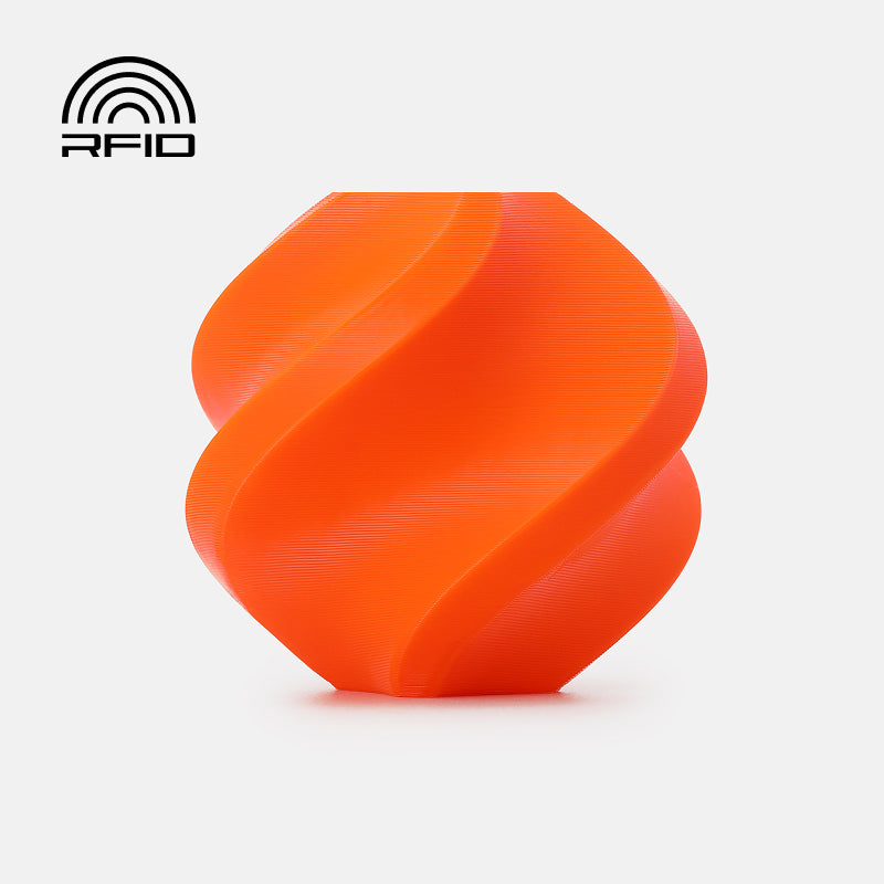 PETG Basic - Orange - 1Kg - Refill - Bambu Lab