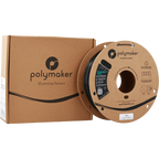 PETG - Black - 1Kg - Bobina - Polymaker