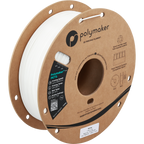PETG - White - 1Kg - Bobina - Polymaker