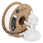 PETG - White - 1Kg - Bobina - Polymaker