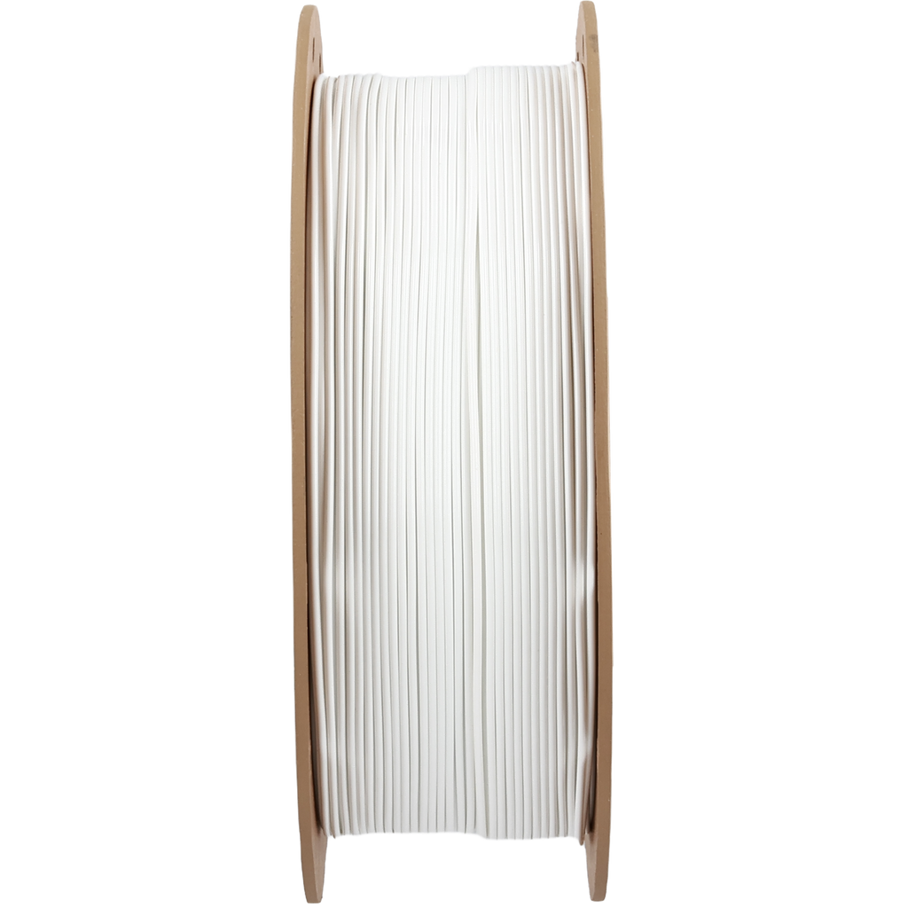 PETG - White - 1Kg - Bobina - Polymaker