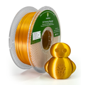 PLA Silk - Deep Gold - 1Kg - Bobina - Lotactree
