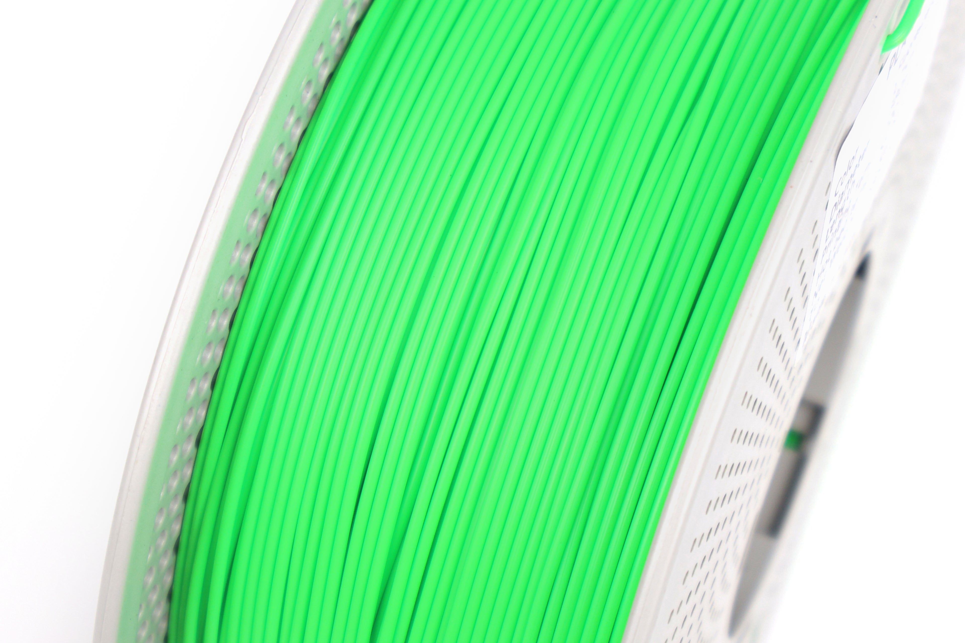 PLA - Neon Green - 1Kg - Bobina - Lotactree